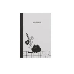 Cat Friends Mini Lined Notebook