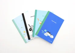 Cat Friends Mini Lined Notebook