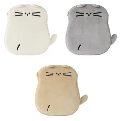 Cat Loaf 11 in. Tablet Pouch