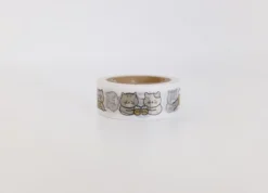 Cat's Beer Time Masking Tape