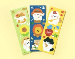 Cat's Daily Life Removable Sticker v2