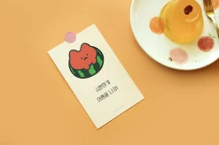 Cat's Daily Life Removable Sticker v2