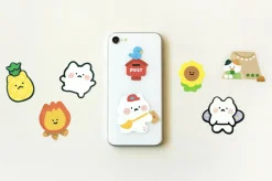 Cat's Daily Life Removable Sticker v2