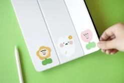 Cat's Daily Life Removable Sticker