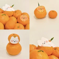 Cat's Daily Life Removable Sticker