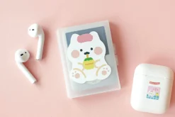 Cat's Daily Life Removable Sticker