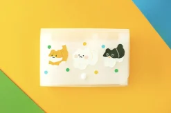 Cat's Daily Life Removable Sticker