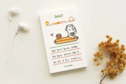 Cat Themed Notepad
