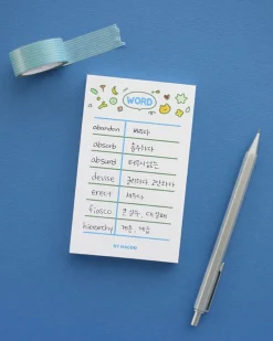 Cat Themed Notepad