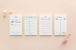 Cat Themed Notepad