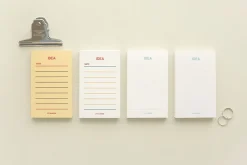 Cat Themed Notepad