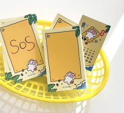 Cat Themed Notepad v3