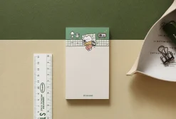 Cat Themed Notepad v2