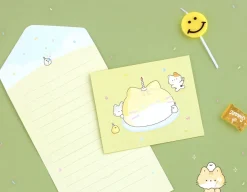 Ccoso Kitty Folding Card Set