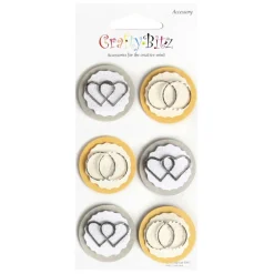 Celebration & Birthday 3D Deco Sticker