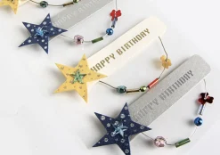 Celebration & Birthday 3D Deco Sticker