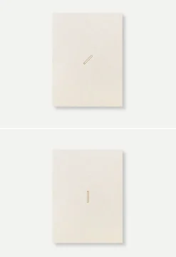 Chalk Plain Notebook