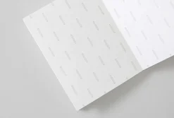 Chalk Plain Notebook