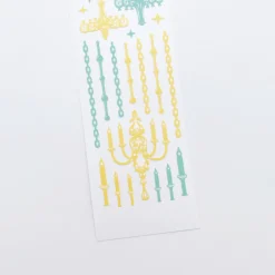Chandelier Slim Sticker