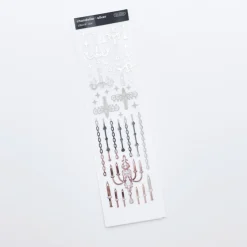 Chandelier Slim Sticker