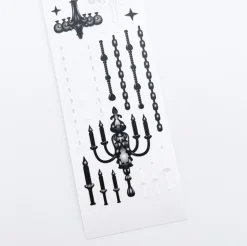 Chandelier Slim Sticker