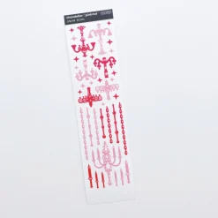 Chandelier Slim Sticker