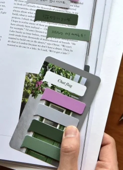 Chat Flag Sticky Note Set