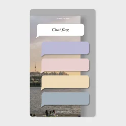 Chat Flag Sticky Note Set
