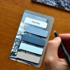 Chat Flag Sticky Note Set