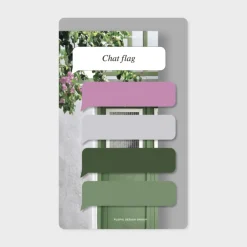 Chat Flag Sticky Note Set