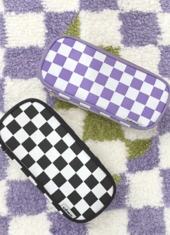 Checkerboard Multi Pouch