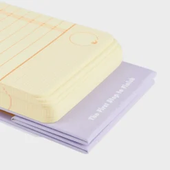 Checklist Spiral Standing Notebook