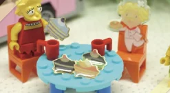 Chef's Dessert Deco Sticker