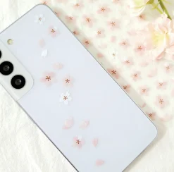 Cherry Blossom PVC Deco Sticker