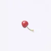 Cherry Pressed Fruit Sticker