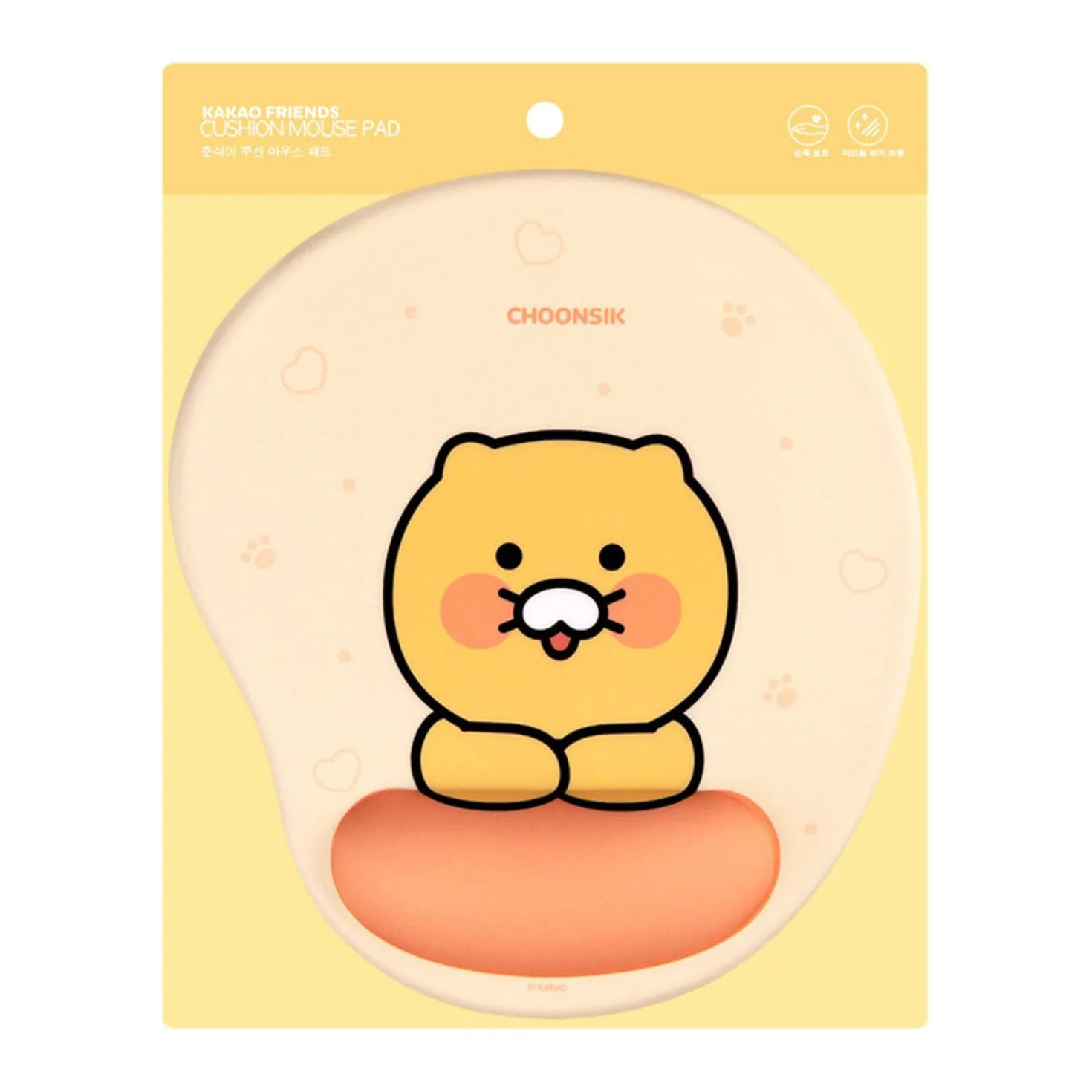 Choonsik Wrist Support Mouse Pad