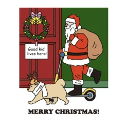 Christmas Card v4