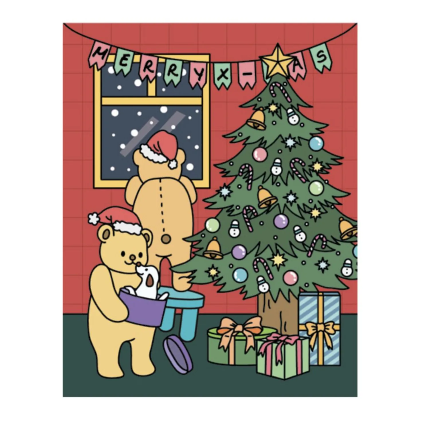 Christmas Card v4