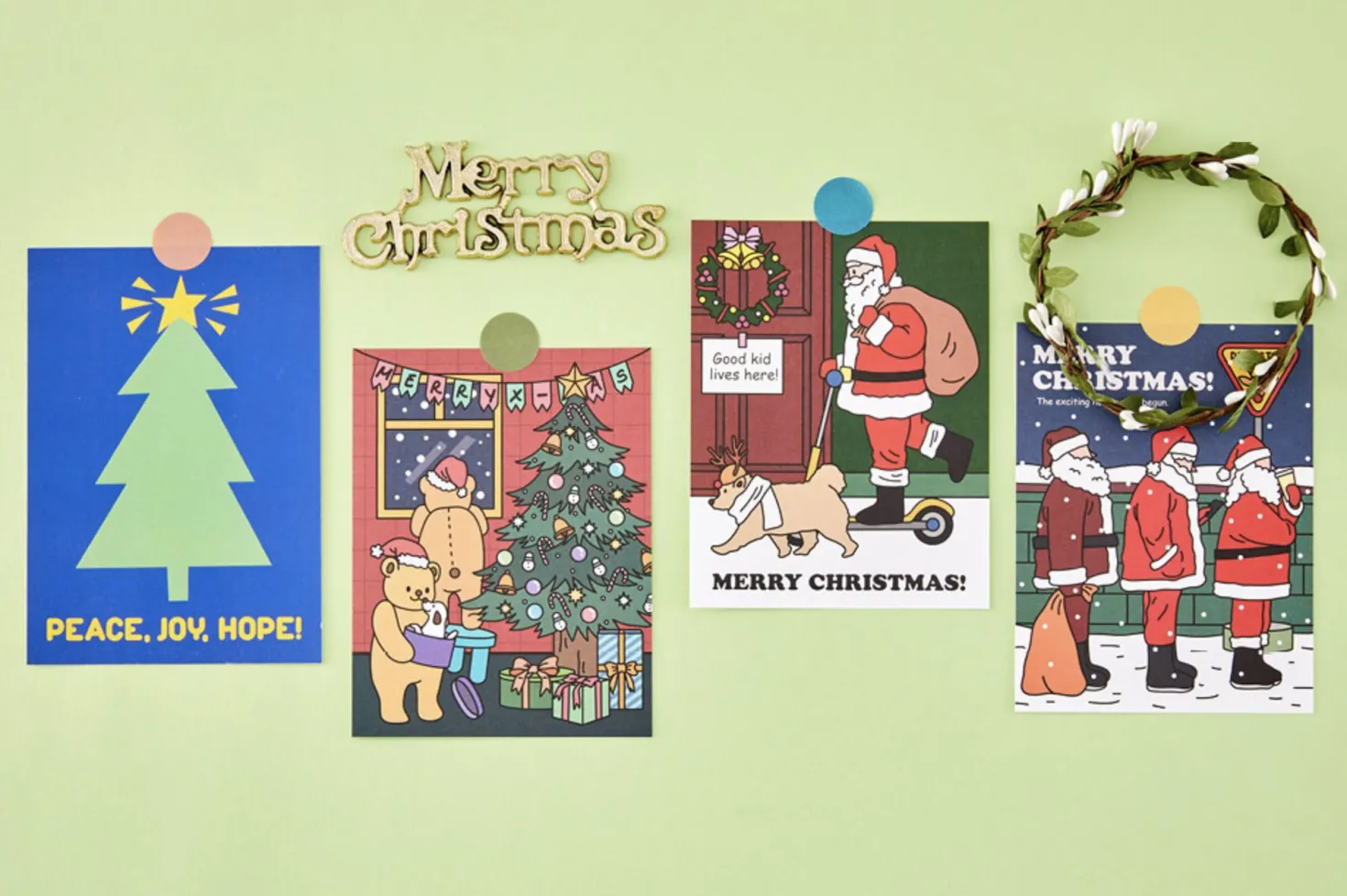 Christmas Card v4