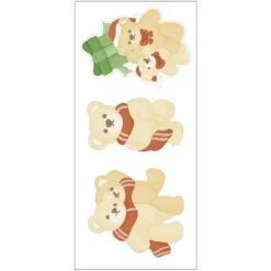 Christmas Paper Point Sticker