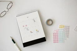 Circle Deco Sticker Set v2