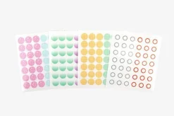 Circle Deco Sticker Set v2