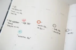 Circle Deco Sticker Set v2