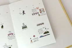 City City Deco Sticker