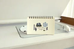 City City Deco Sticker