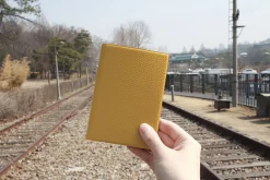 Classic Anti Skimming Passport Case
