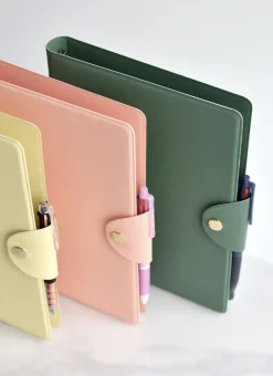 Classic Folio 6 Ring A5 Binder
