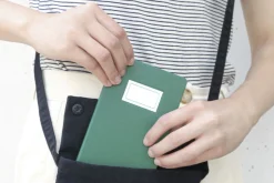 Classic Handy Lined Notebook v2