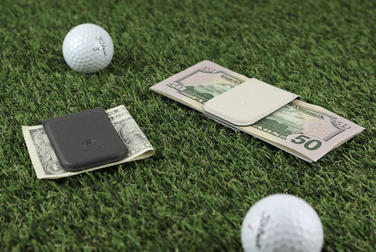 Classic Magnetic Money Clip