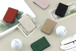 Classic Magnetic Money Clip